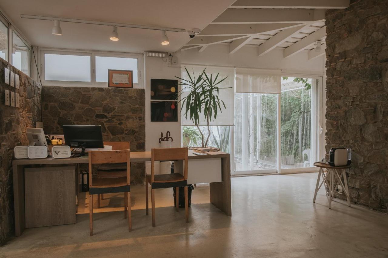 Charco Hotel Κολονία ντε Σακραμεντο Εξωτερικό φωτογραφία