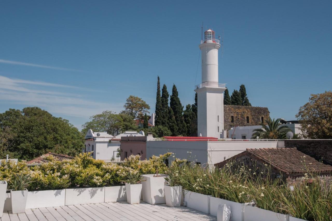 Charco Hotel Κολονία ντε Σακραμεντο Εξωτερικό φωτογραφία