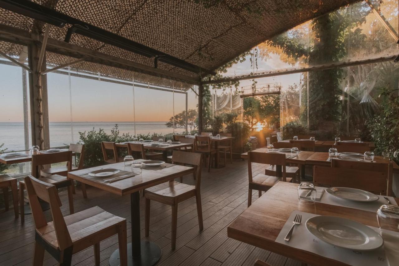 Charco Hotel Κολονία ντε Σακραμεντο Εξωτερικό φωτογραφία
