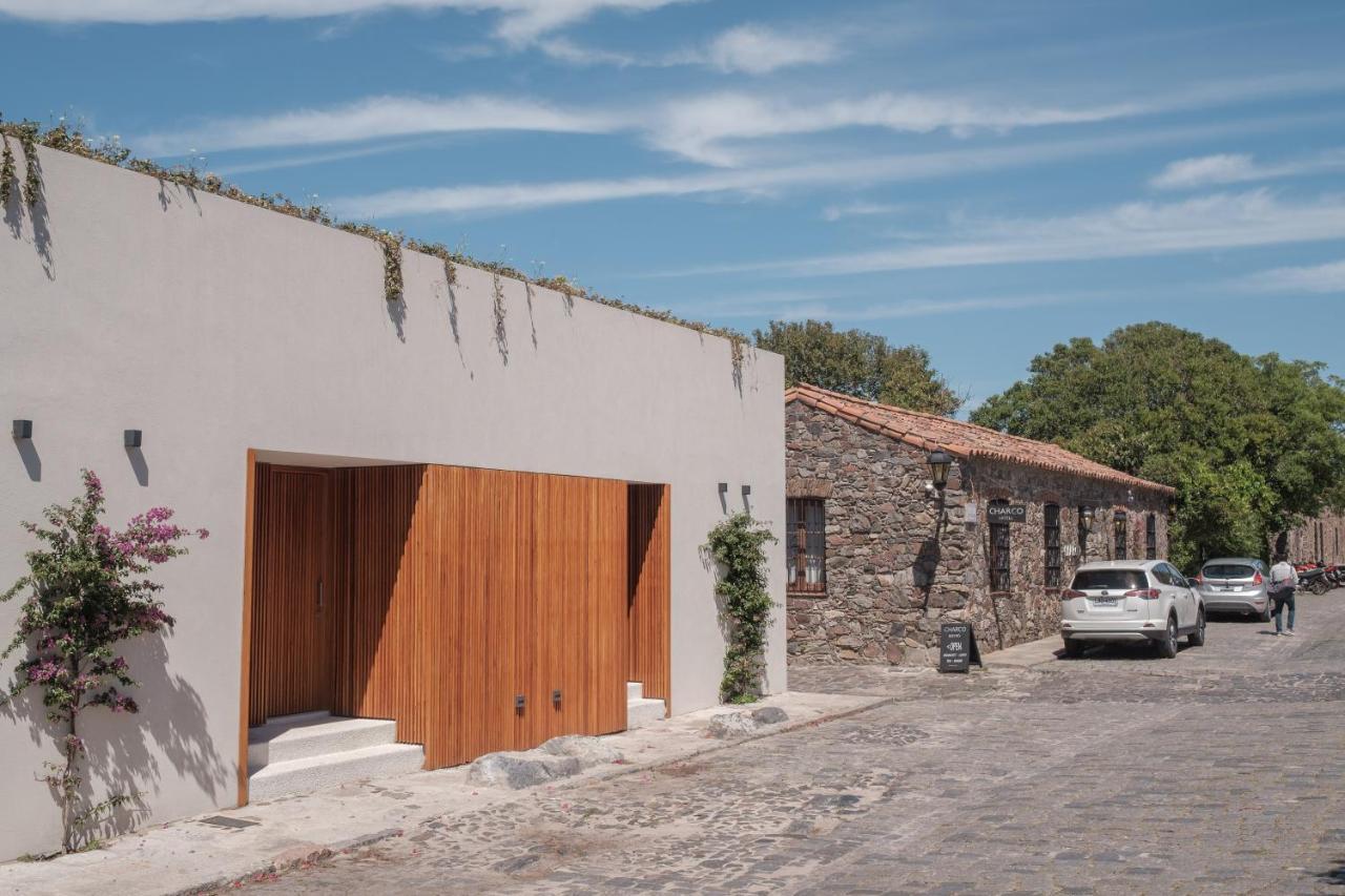 Charco Hotel Κολονία ντε Σακραμεντο Εξωτερικό φωτογραφία