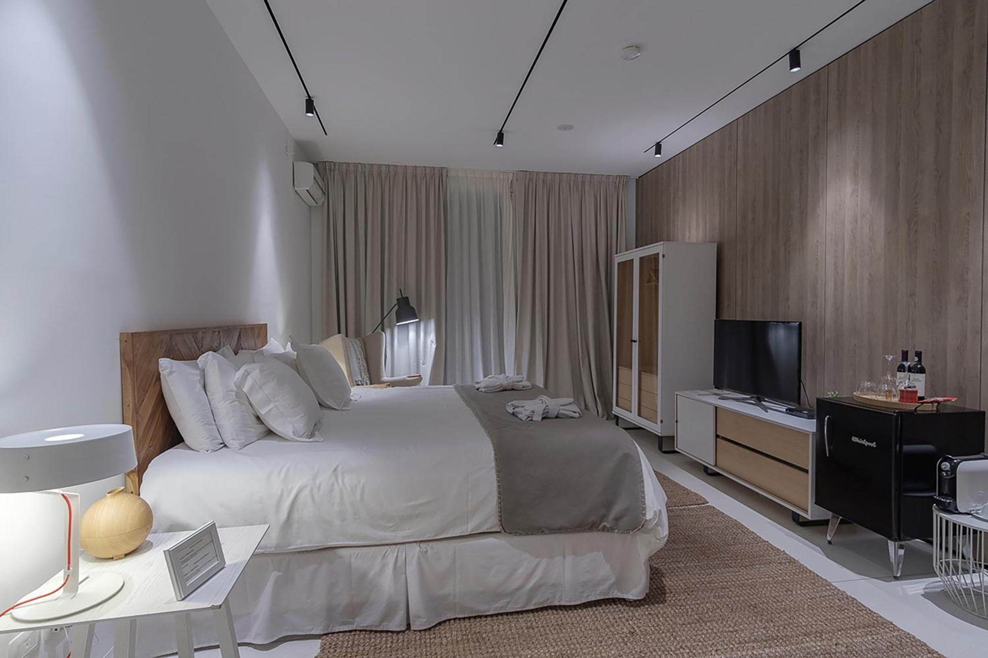 Charco Hotel Κολονία ντε Σακραμεντο Δωμάτιο φωτογραφία