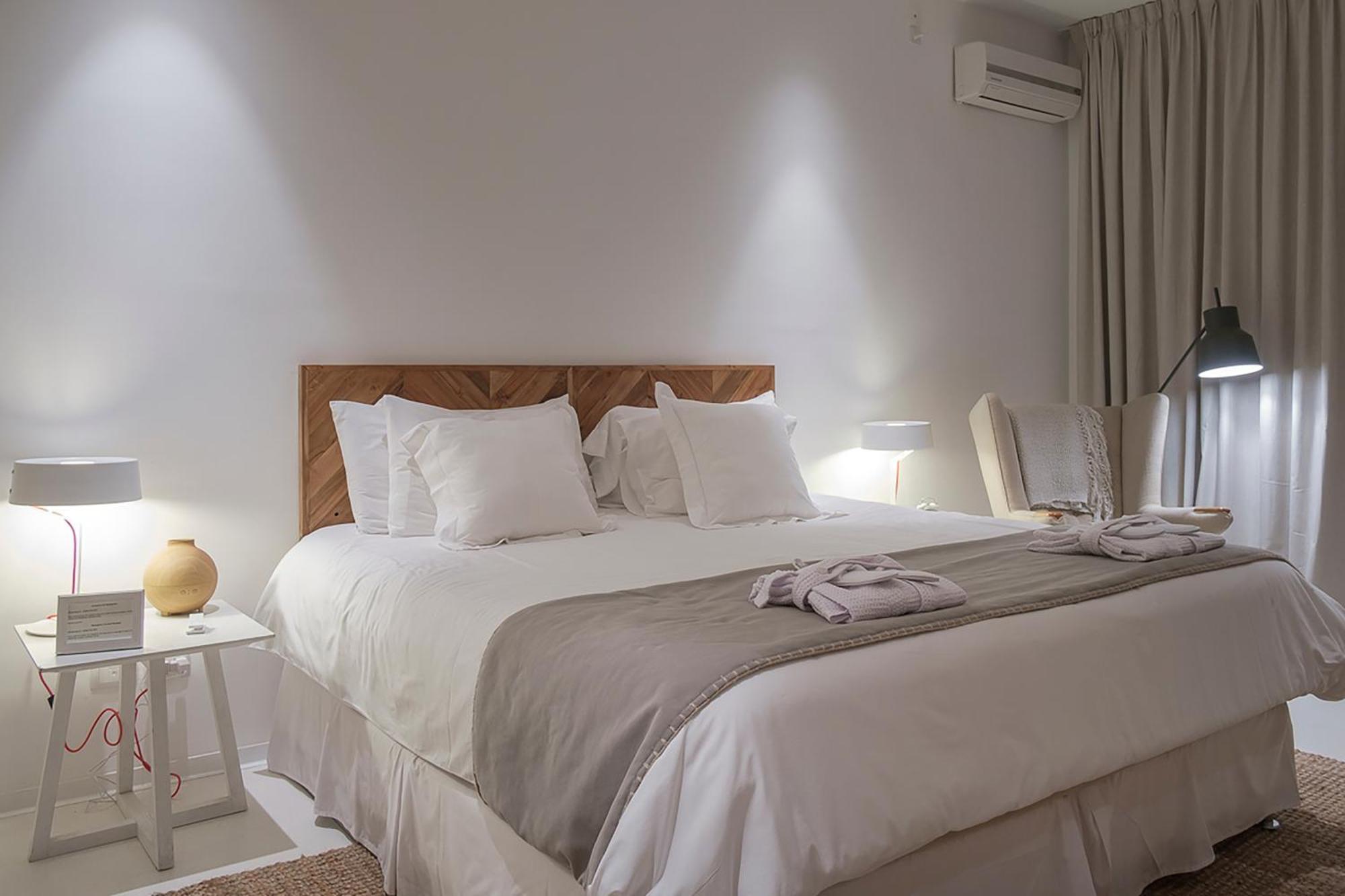 Charco Hotel Κολονία ντε Σακραμεντο Δωμάτιο φωτογραφία