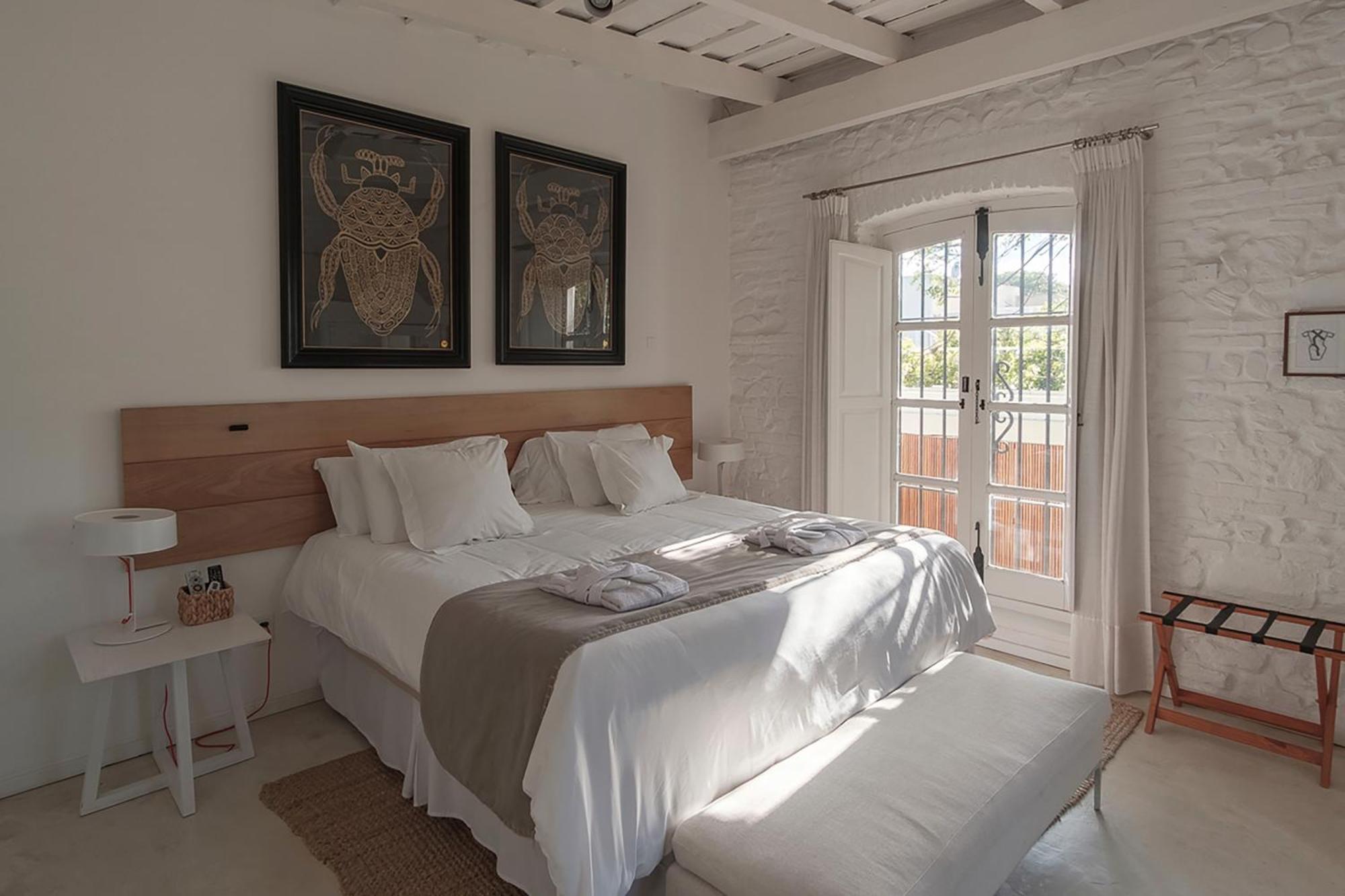 Charco Hotel Κολονία ντε Σακραμεντο Δωμάτιο φωτογραφία
