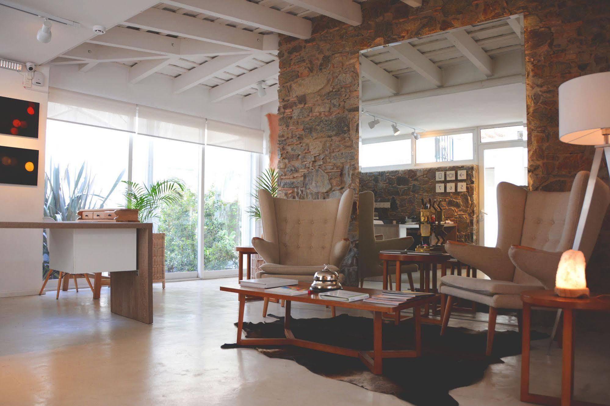 Charco Hotel Κολονία ντε Σακραμεντο Εξωτερικό φωτογραφία