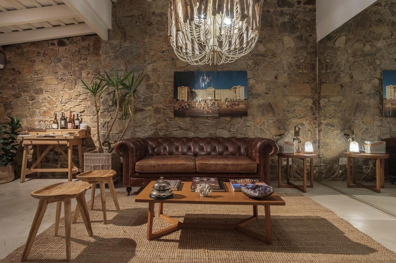 Charco Hotel Κολονία ντε Σακραμεντο Εξωτερικό φωτογραφία