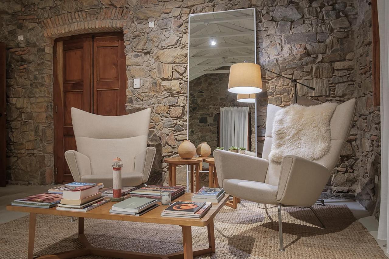 Charco Hotel Κολονία ντε Σακραμεντο Εξωτερικό φωτογραφία